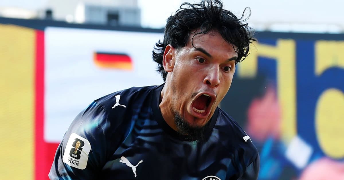 Gómez manda recado à torcida do Palmeiras depois de fazer história na Copa