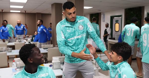 Precisando de dinheiro, Palmeiras pode negociar Kaique com time de Portugal