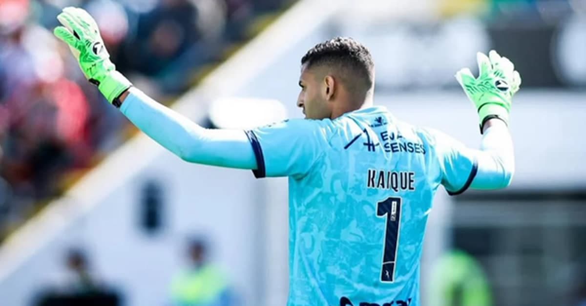 Veja como fica o elenco do Palmeiras com a troca de terceiro goleiro