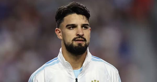 Como foi a estreia de Flaco López na Copa do Mundo