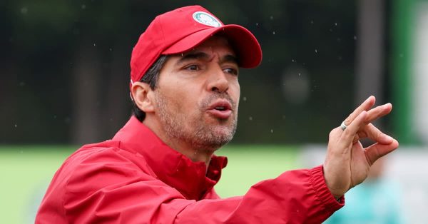 Coritiba x Palmeiras: Abel não terá dois titulares, mas contará com reforço