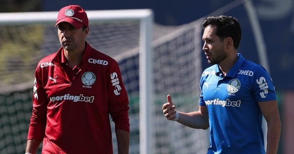 Palmeiras x Atlético-MG: veja possível escalação com pelo menos 3 mudanças
