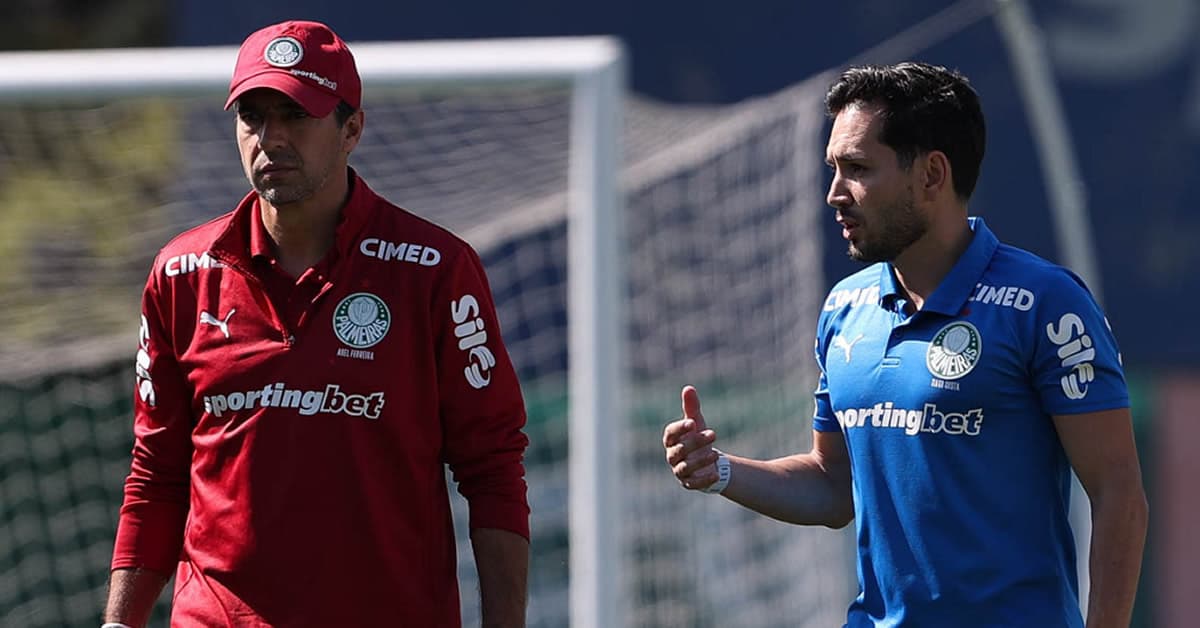 Palmeiras x Atlético-MG: veja possível escalação com pelo menos 3 mudanças