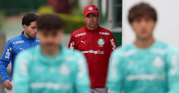 Palmeiras enfrenta o Atlético-MG para manter gordura na liderança