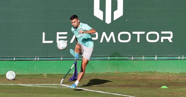 Palmeiras vence o Primavera de virada na Academia de Futebol; veja os gols