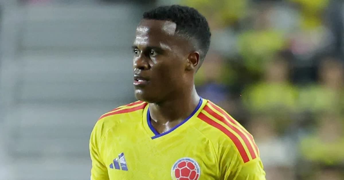 Gol de Arias coloca a Colômbia nas oitavas de final da Copa do Mundo