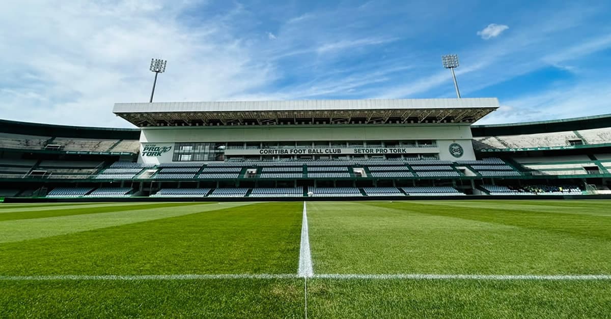 Coritiba x Palmeiras: comente o jogo aqui