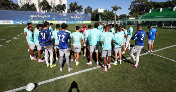 Sem força máxima, Palmeiras enfrenta o Coritiba pela retomada do Brasileirão