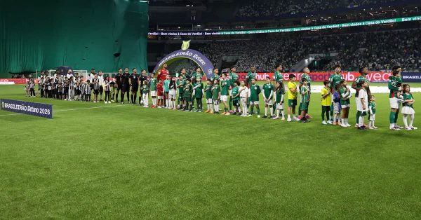 Ficha técnica Palmeiras 1 x 2 Atlético-MG