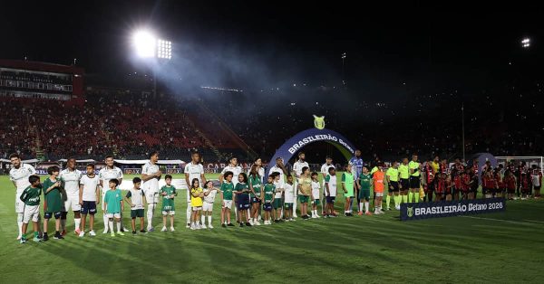 Ficha técnica de Vitória 0 x 4 Palmeiras