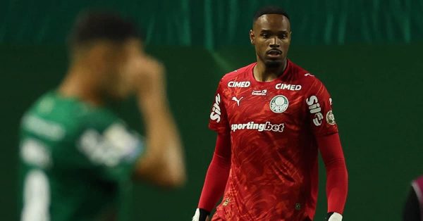Carlos Miguel comete falha ridícula e Palmeiras perde pro Atlético-MG em casa