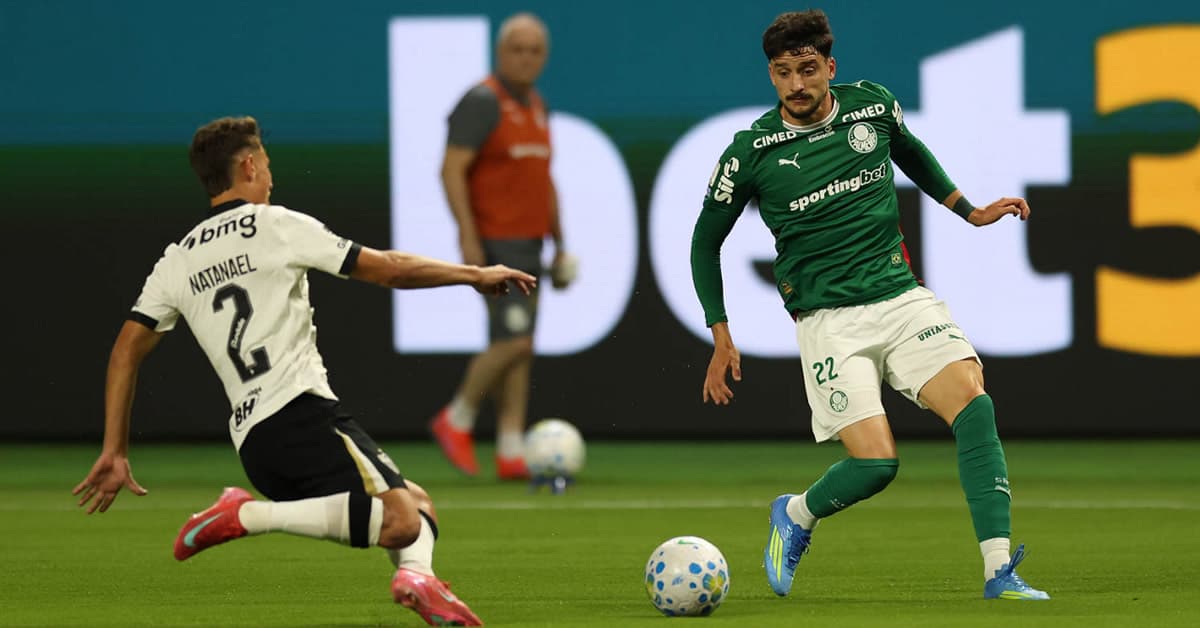 Visão Palestrina: Palmeiras continua líder do Brasileirão e se foca no jogo contra o Vitória