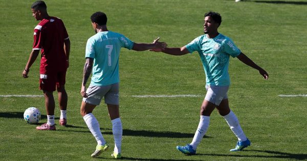 Vídeo: melhores momentos de Palmeiras 3 x 1 Juventus