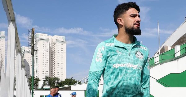 Com López de volta, Palmeiras inicia preparação para enfrentar o Vitória