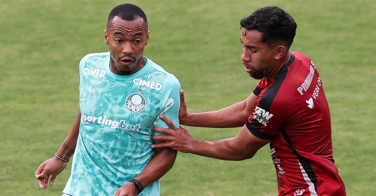 Vídeo: melhores momentos de Palmeiras 3 x 1 Primavera
