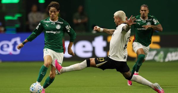 Notas de Palmeiras 1 x 2 Atlético-MG