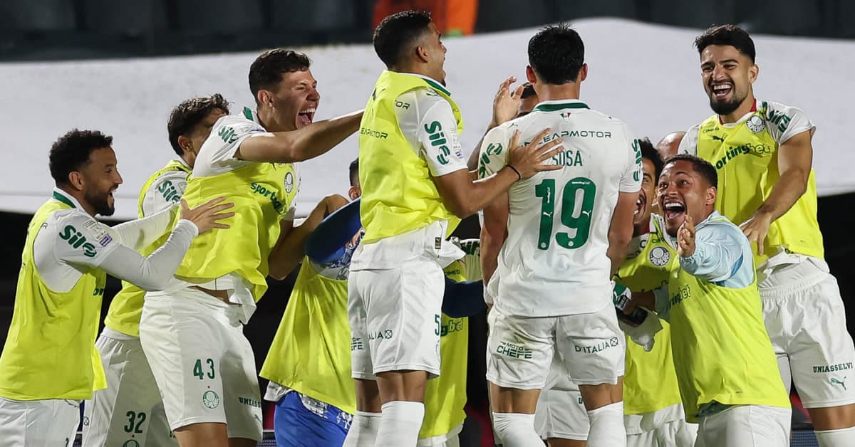 Notas de Vitória 0 x 4 Palmeiras