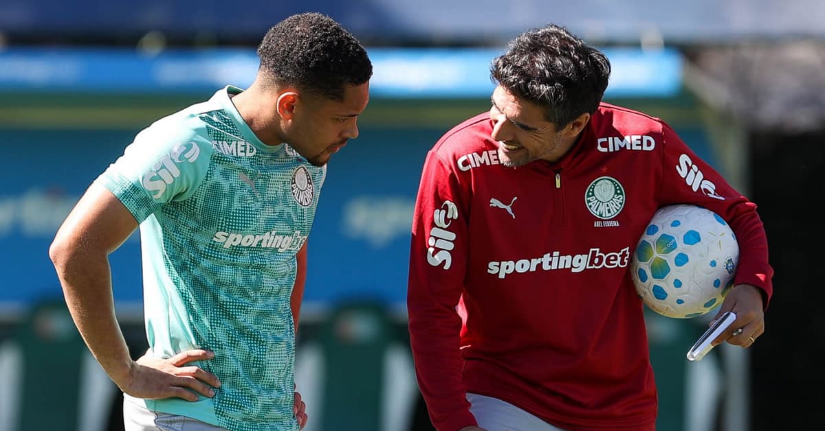 Palmeiras aprimora fundamentos a três dias da retomada do Brasileirão