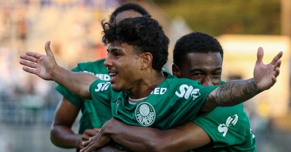 Palmeiras enfrenta o São Paulo pelas quartas de final do Paulista Sub-20; saiba onde assistir