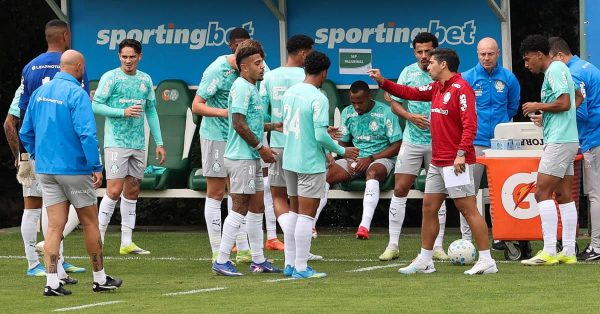 Com “estreia” de Barboza, Palmeiras vence o Juventus em jogo-treino