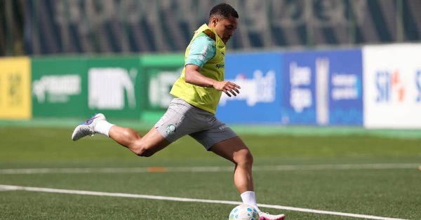 Palmeiras inicia preparação para enfrentar o Atlético-MG; Abel pode ter até quatro reforços