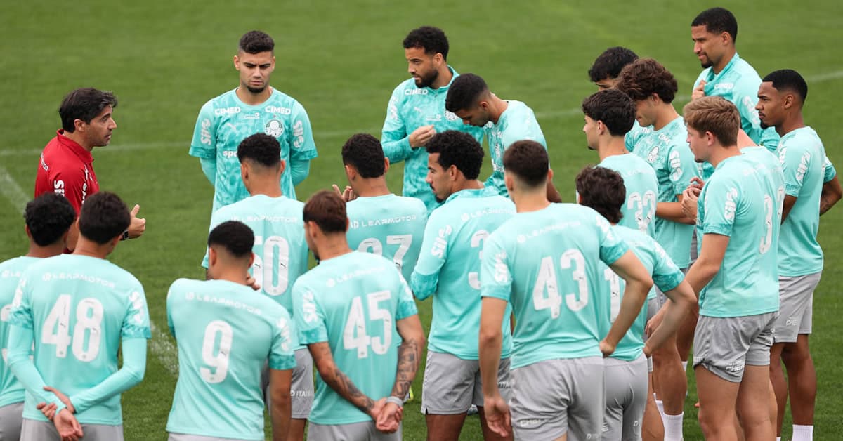 Palmeiras visita o Fluminense precisando vencer para não aumentar a crise