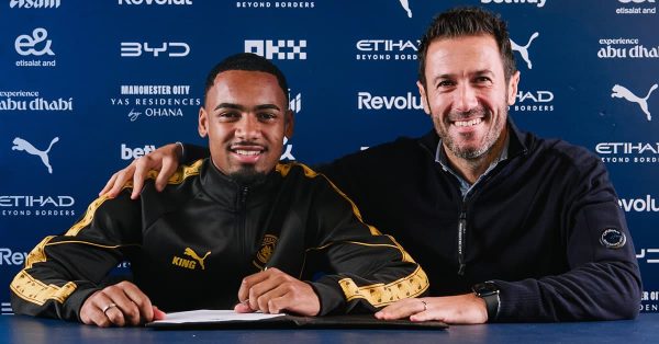 Palmeiras se despede de Allan, que é anunciado pelo Manchester City