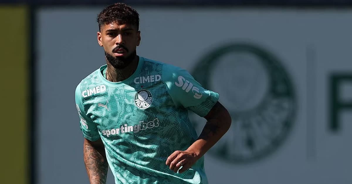 Os seis desfalques do Palmeiras para enfrentar o Fortaleza