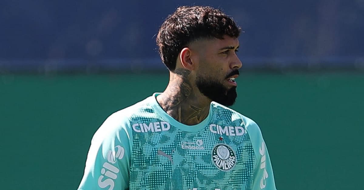 Barboza dá receita para o Palmeiras se classificar: "Nossa vontade tem de ser maior"