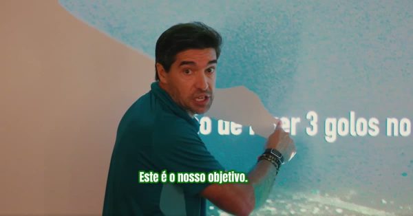 Vídeo: assista aos bastidores da vitória sobre o Fortaleza