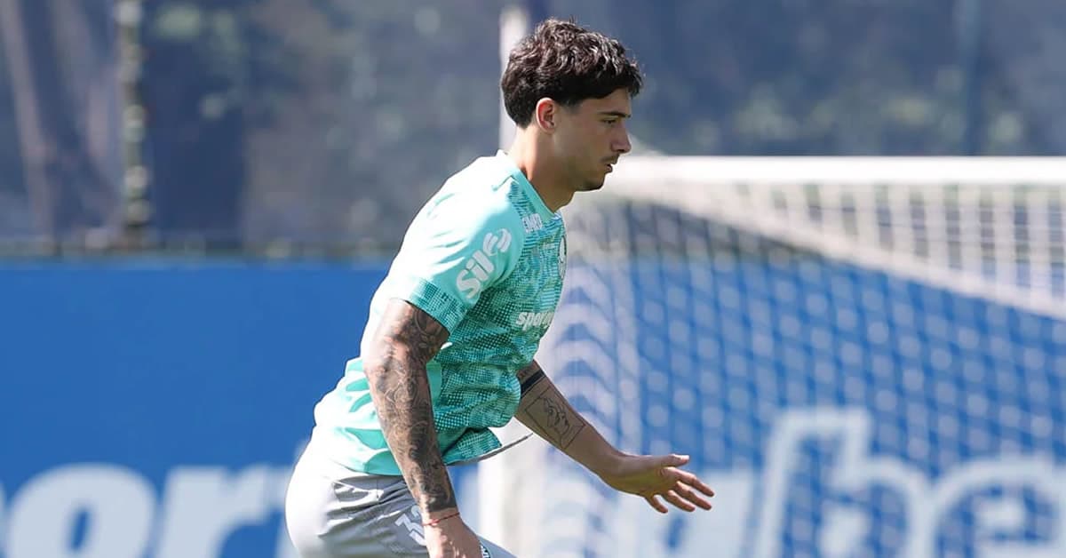 Martínez comenta versatilidade tática e projeta duelo contra o Mirassol