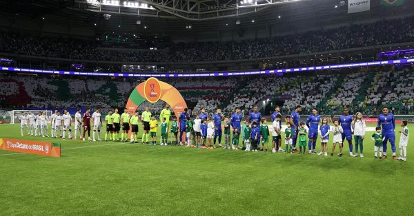 Ficha técnica de Palmeiras 3 x 0 Santos