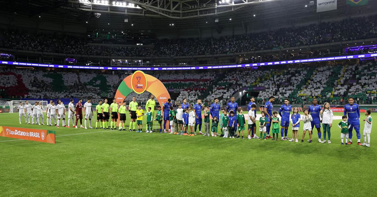 Ficha técnica de Palmeiras 3 x 0 Santos