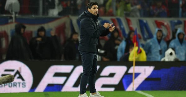 Abel analisa atuação do Palmeiras e desabafa sobre críticas: “O segundo é uma merda”