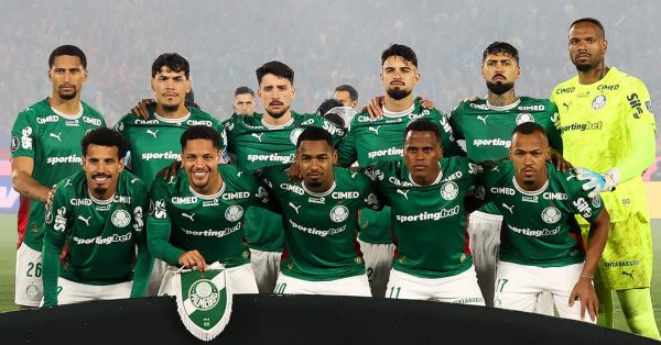 Qual próximo adversário do Palmeiras na Libertadores?