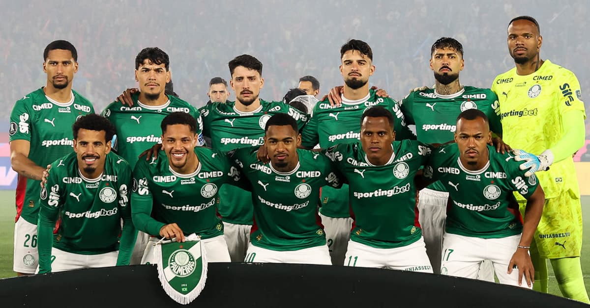 Qual próximo adversário do Palmeiras na Libertadores?