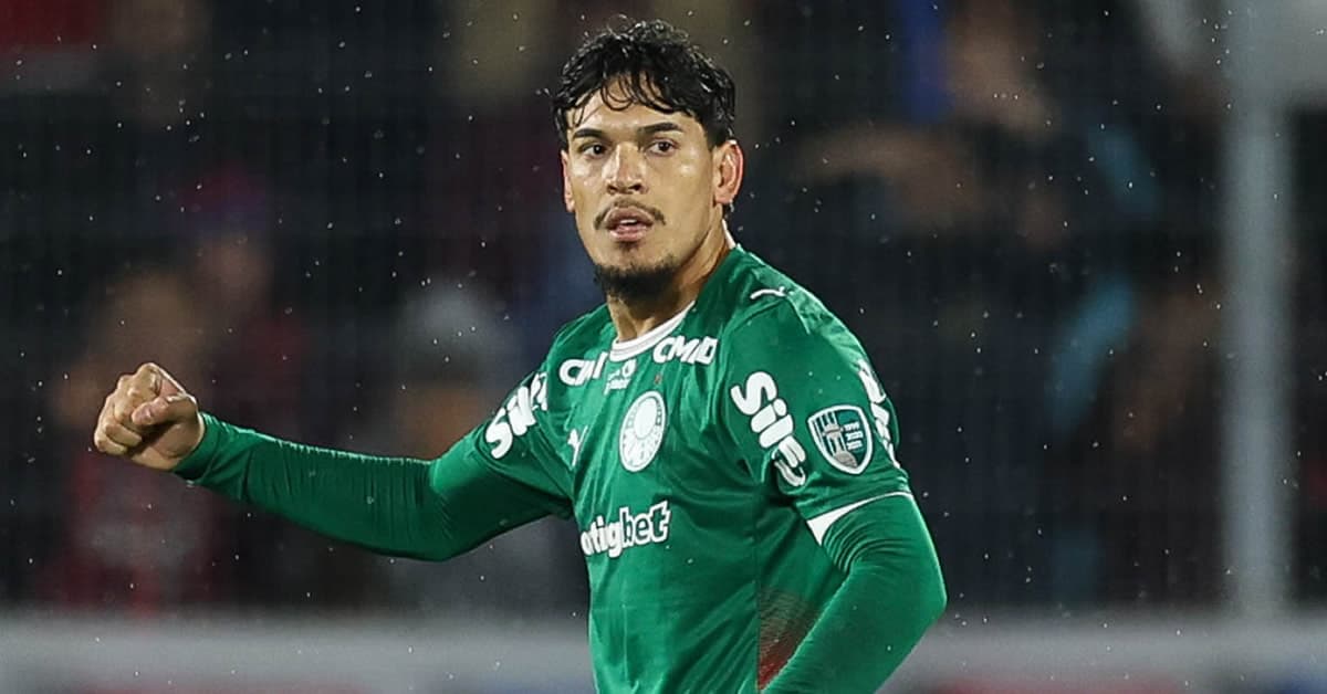 Gómez comemora classificação: "Se não conseguir na técnica, tem que ser na raça"