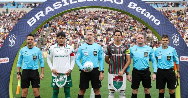 Palmeiras tem campanha de rebaixado no returno do Brasileirão