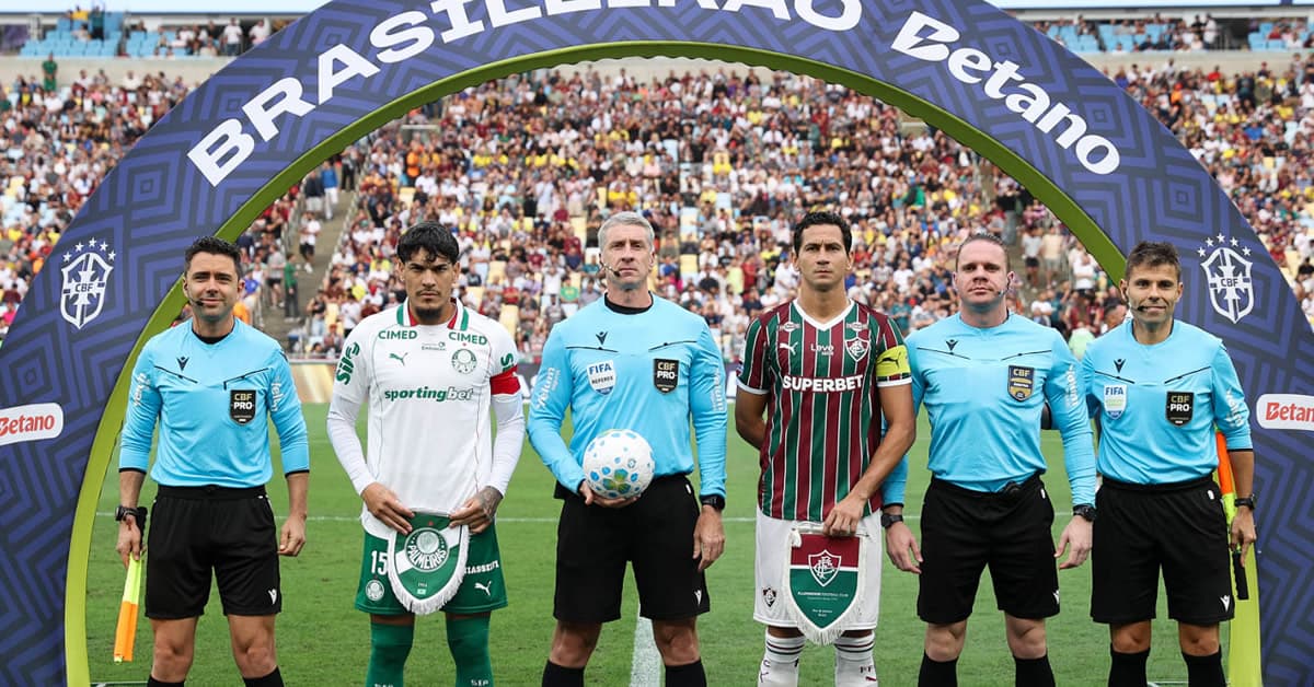Palmeiras tem campanha de rebaixado no returno do Brasileirão