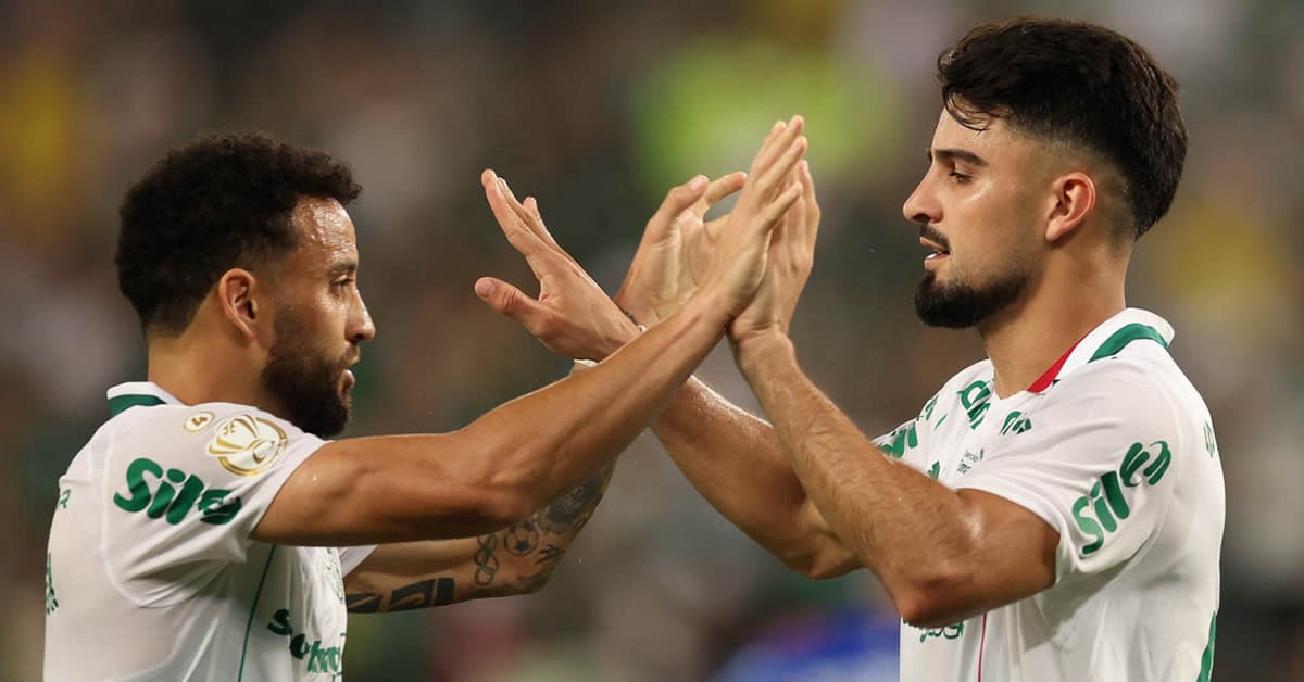 Visão Palestrina: Palmeiras pode chegar a 76 jogos em 2026 com calendário intenso na reta final