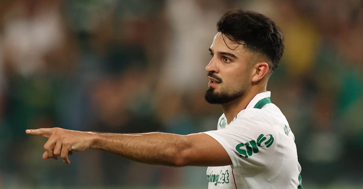 Palmeiras perde para o Fortaleza mas avança na Copa do Brasil