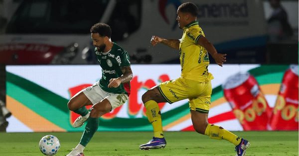 Vídeo: melhores momentos de Mirassol 1 x 1 Palmeiras