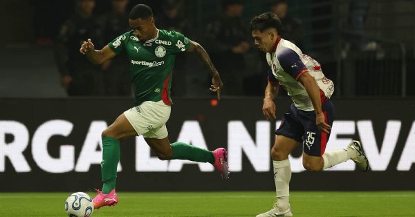 Vídeo: melhores momentos de Palmeiras 1 x 1 Cerro Porteño