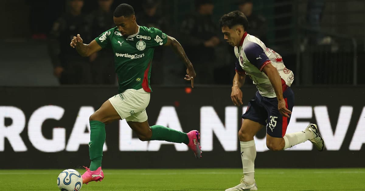 Vídeo: melhores momentos de Palmeiras 1 x 1 Cerro Porteño