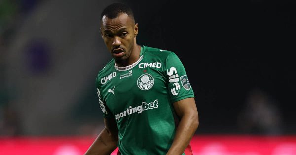 Marlon Freitas comenta má fase do Palmeiras e não joga a toalha na Libertadores