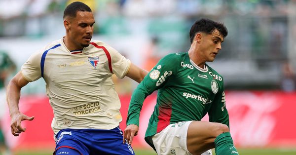 Vídeo: melhores momentos de Palmeiras 3 x 0 Fortaleza