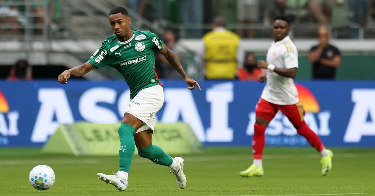 Vídeo: melhores momentos de Palmeiras 0 x 0 Internacional