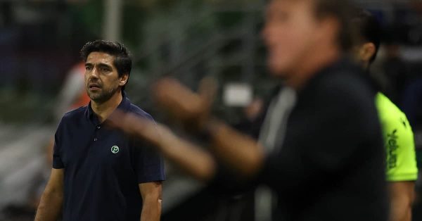 Abel dedica vitória a Lito Sousa e pede pés no chão mirando vaga: “Temos que fechar a eliminatória”