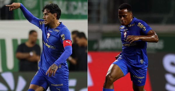 Dúvidas para domingo: Palmeiras vai avaliar Gómez e Arias