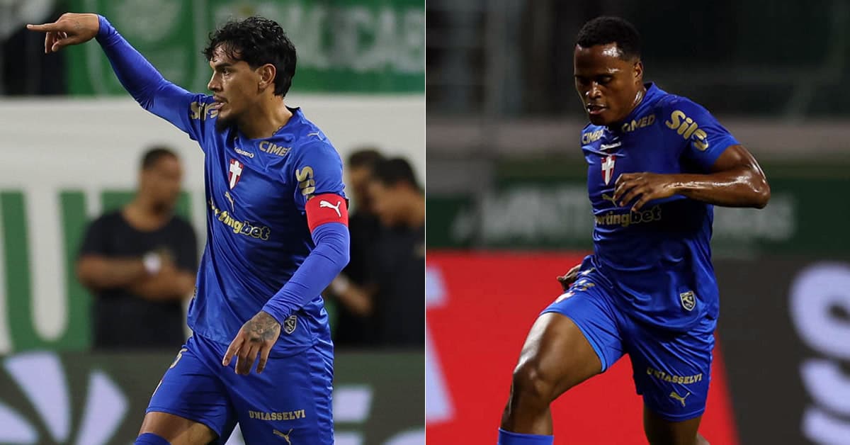 Dúvidas para domingo: Palmeiras vai avaliar Gómez e Arias